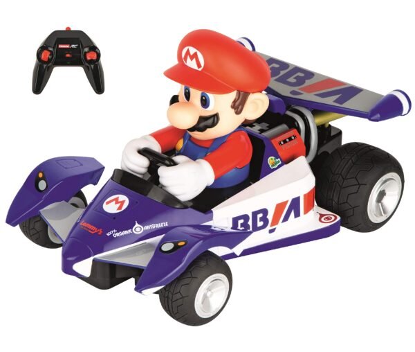 Mario Kart Circuit Special Racer Mario