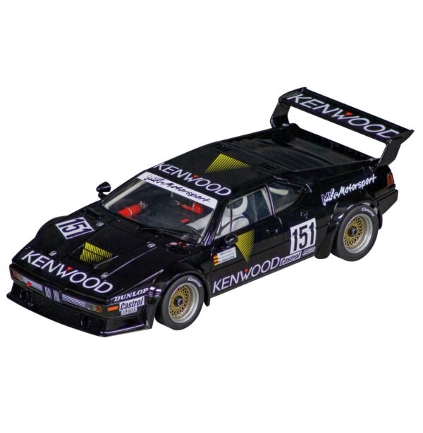 BMW M1 Procar "MK-Motorsport, No.151" DRM 1986