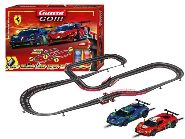 Ferrari Power Racing