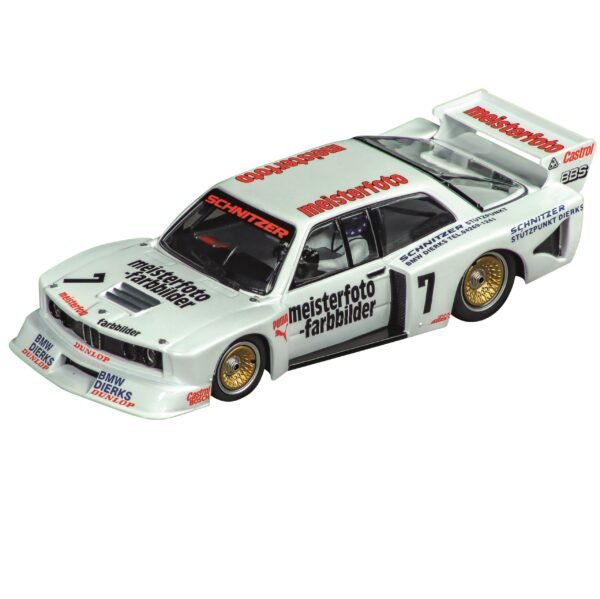 BMW 320 Turbo Flachbau "Team Schnitzer, No.7"