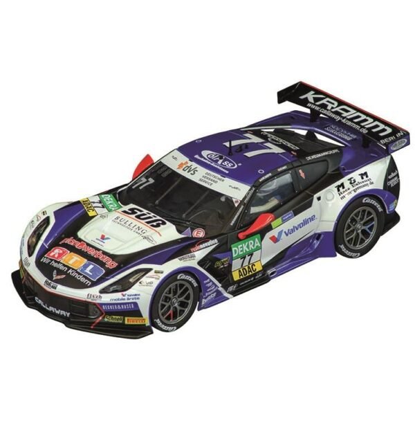 Chevrolet Corvette C7 GT3-R "Callaway Competition, No.77"
