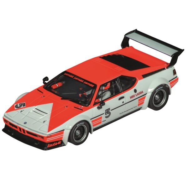 BMW M1 Procar "Niki Lauda, No. 5" Hockenheim, 1979