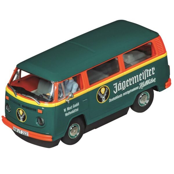 VW BUS T2b "J?germeister""