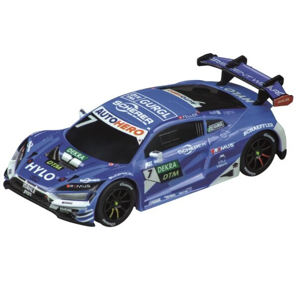 Audi R8 LMS GT3 DTM "Ricardo Feller, No.7"