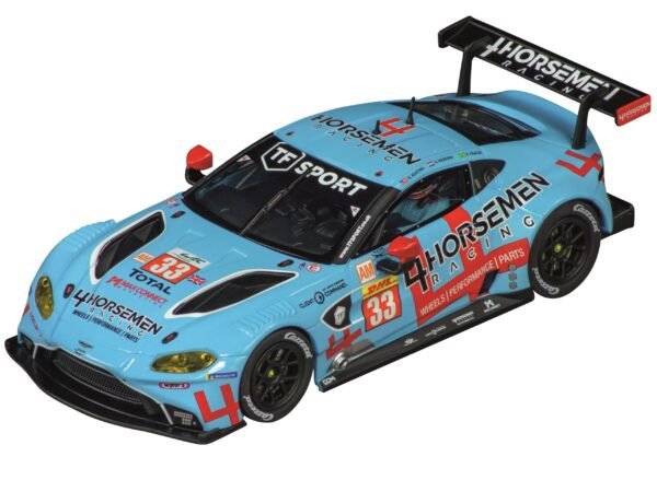 Aston Martin Vantage GTE "TF Sport 4 Horsemen Racing, No. 33"