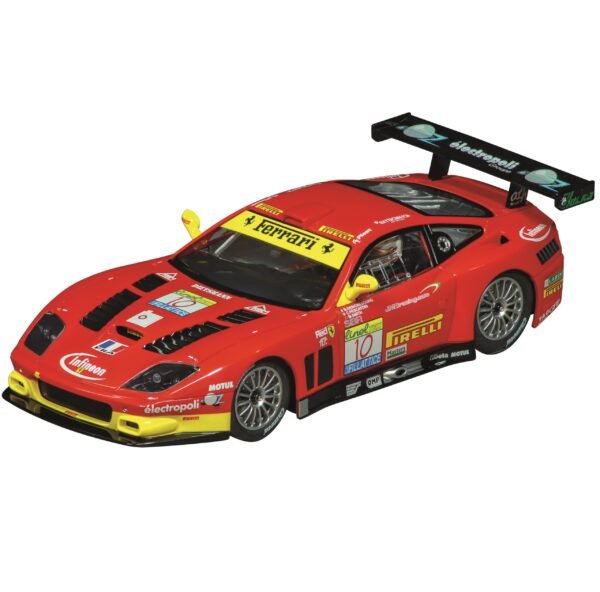 Ferrari 575 GTC "No.10"