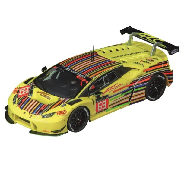 Lamborghini Hurac?n GT3 "ARC Bratislava, No.69", 24H Spa 2016