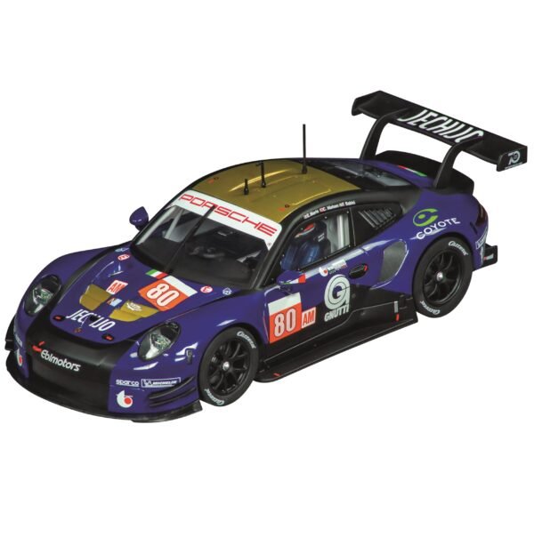 Porsche 911 RSR "Ebimotors, No.80"