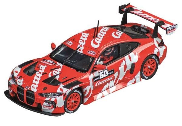 BMW M4 GT3 "60 Jahre Carrera, No. 60"
