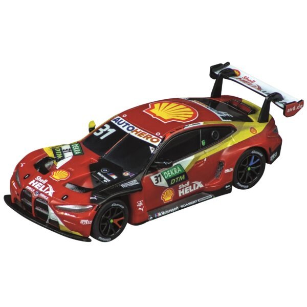 BMW M4 GT3 DTM "Sheldon van der Linde, No.31"