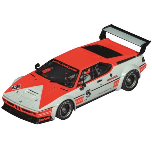 BMW M1 Procar "No.5" Hockenheim, 1979