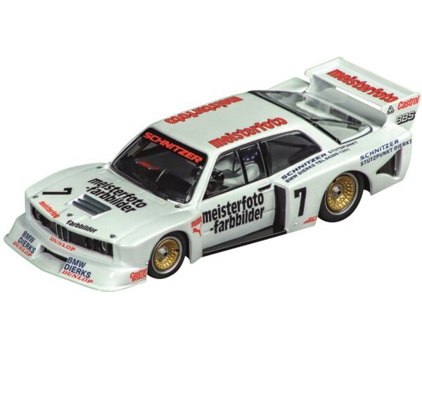 BMW 320 Turbo Flachbau "Team Schnitzer, No.7"