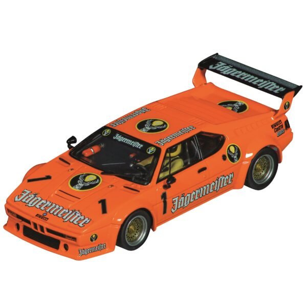 BMW M1 Procar "J?germeister Racing Team, No.1"