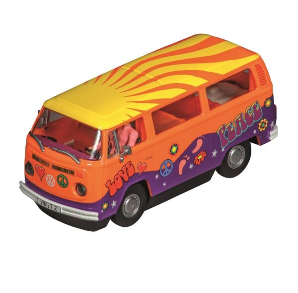 VW Bus T2b "Peace and Love"