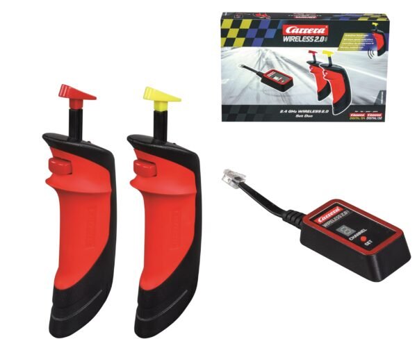 Wireless 2.0 Set Duo Digital 132/124