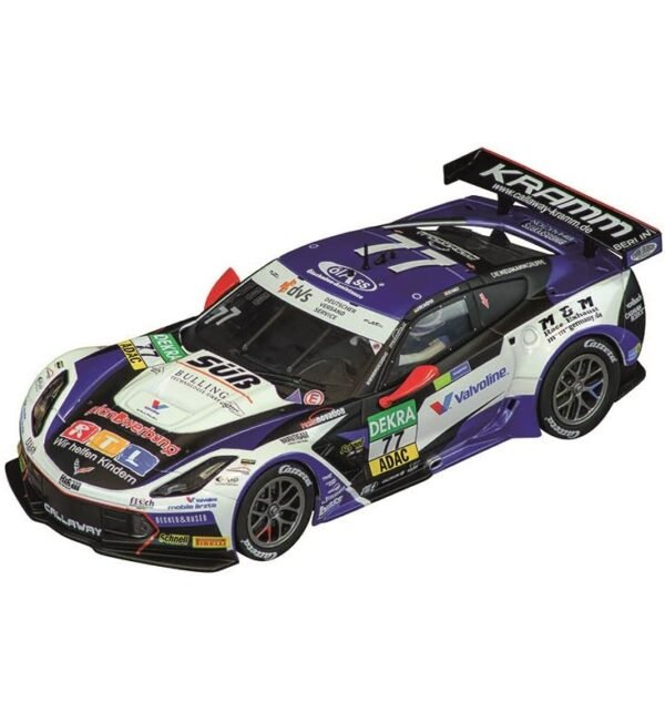Chevrolet Corvette C7 GT3-R "Callaway Competition, No.77"