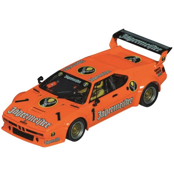 BMW M1 Procar "J?germeister Racing Team, No.1"