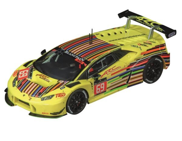 Lamborghini Hurac?n GT3 "ARC Bratislava, No.69", 24H Spa 2016
