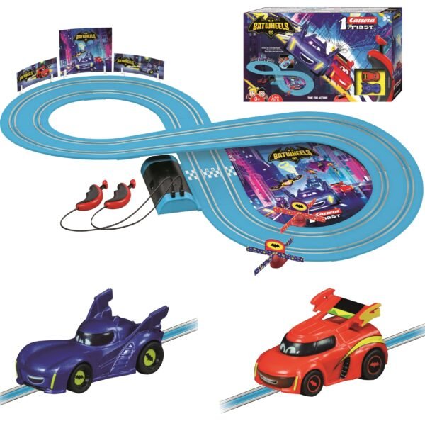 Batwheels - Time for Action