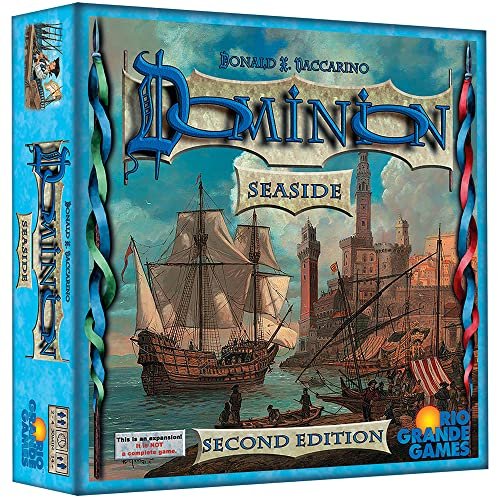 Dominion Seaside 2nd Edition
